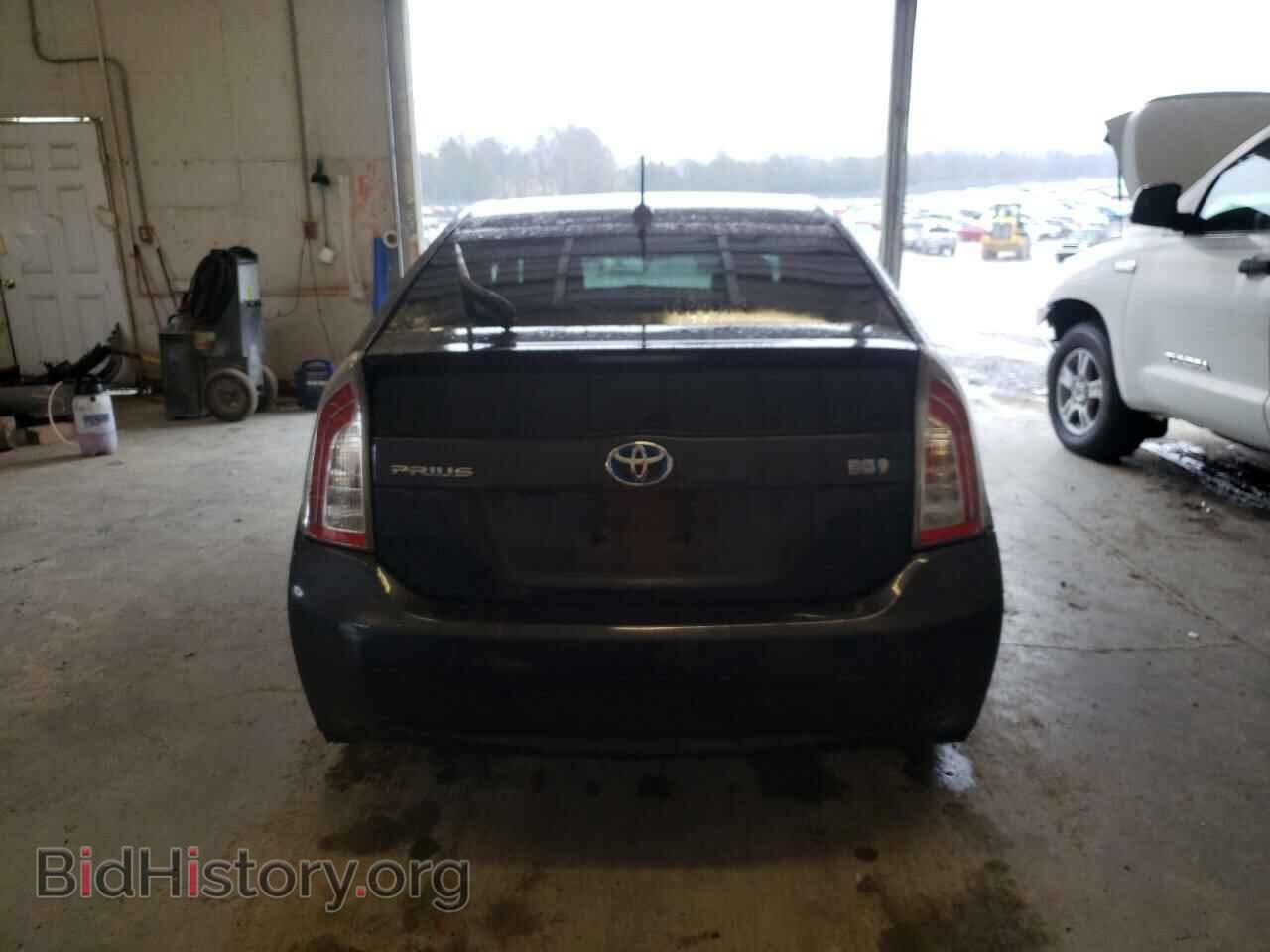 2014 TOYOTA PRIUS - VIN: JTDKN3DU2E1764703 - Фото 6