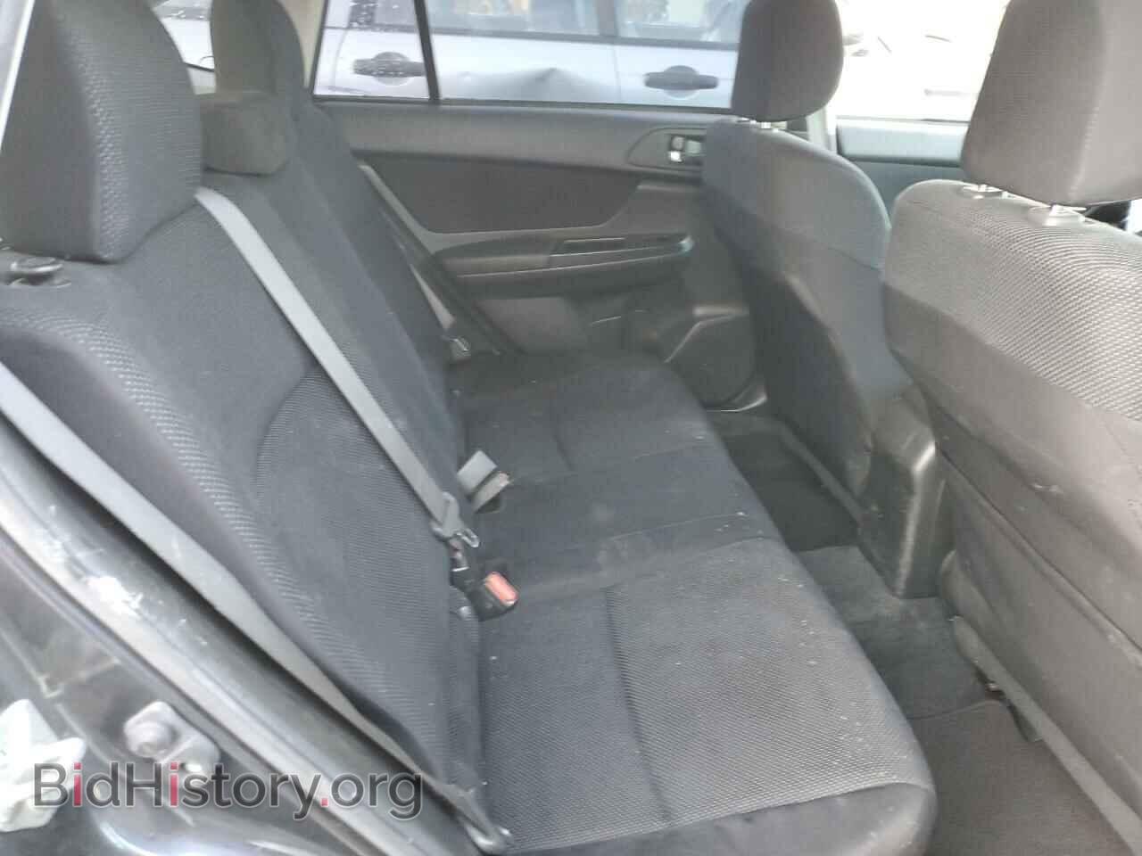 2013 SUBARU IMPREZA - VIN: JF1GPAC66DG816522 - Фото 10