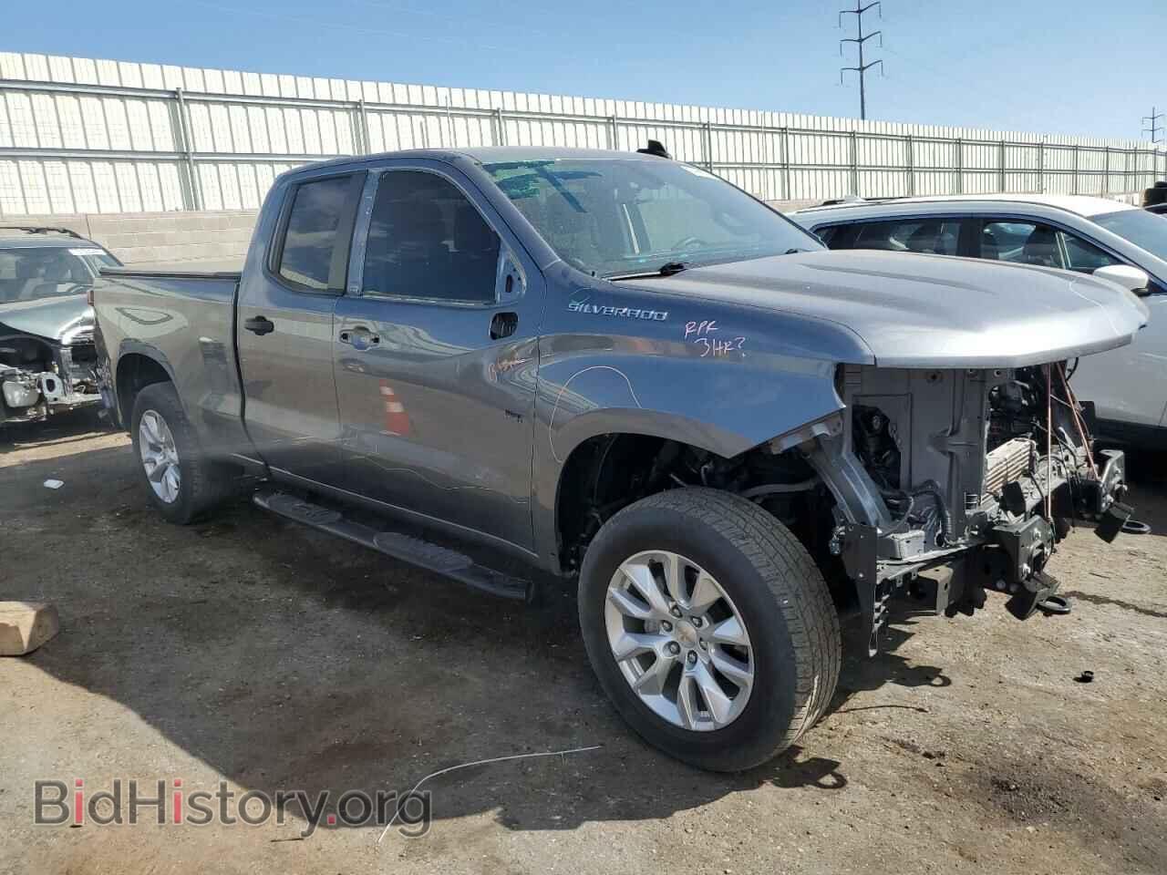 2021 CHEVROLET ALL Models - VIN: 1GCRYBEK2MZ366355 - Фото 4