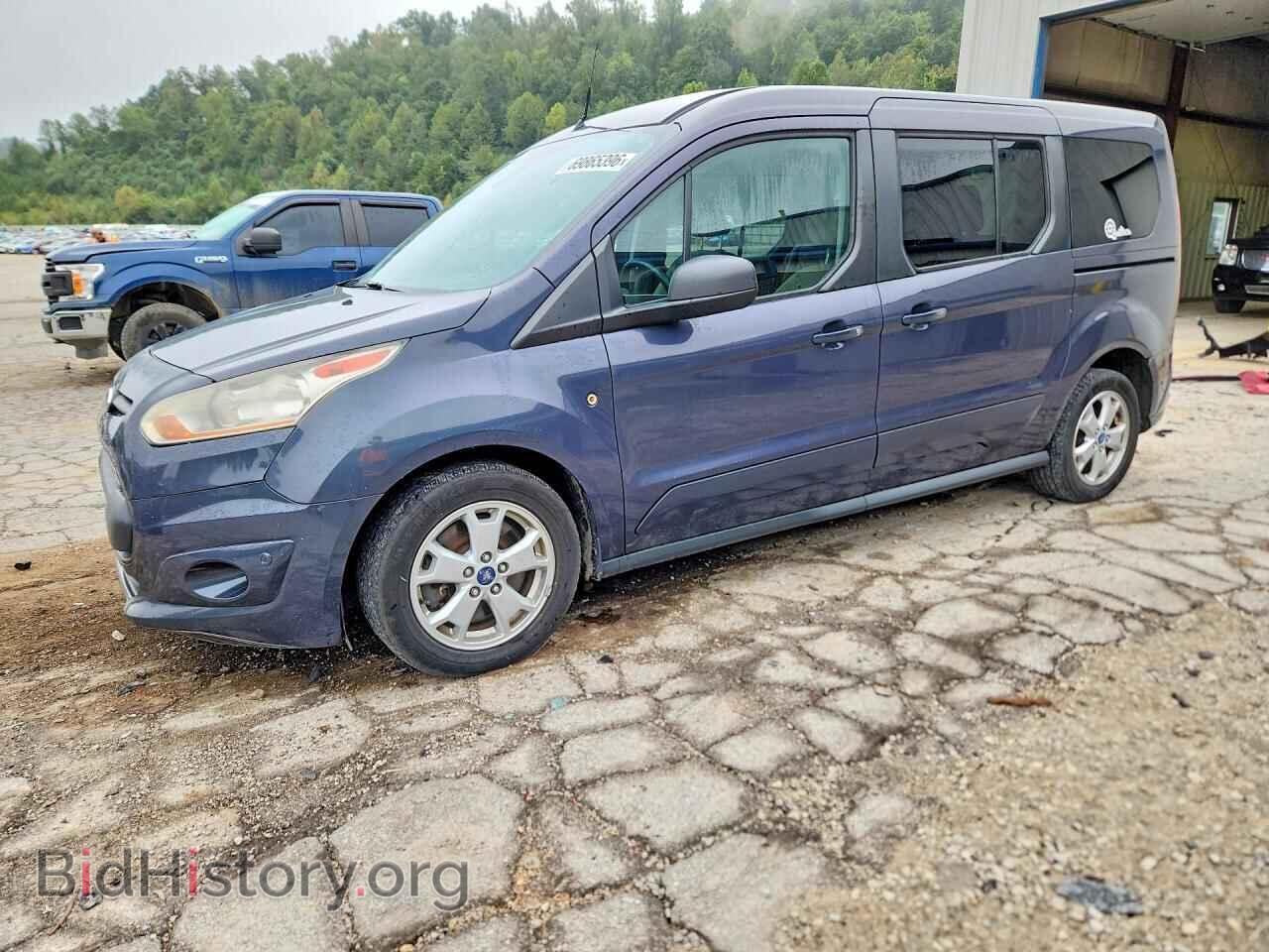 Фотография NM0GE9F74E1153598 - FORD TRANSIT 2014