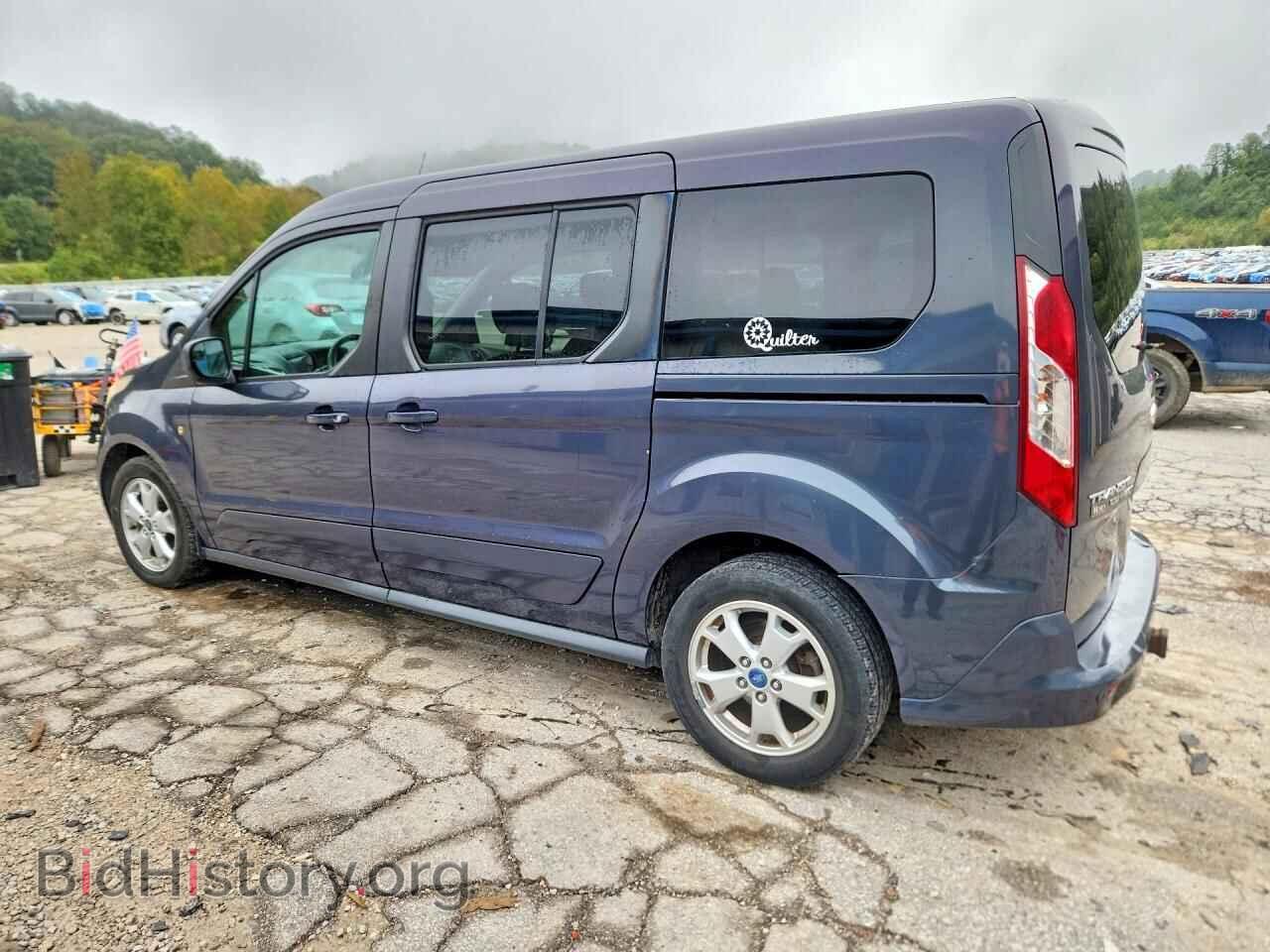 2014 FORD TRANSIT - VIN: NM0GE9F74E1153598 - Photo 2
