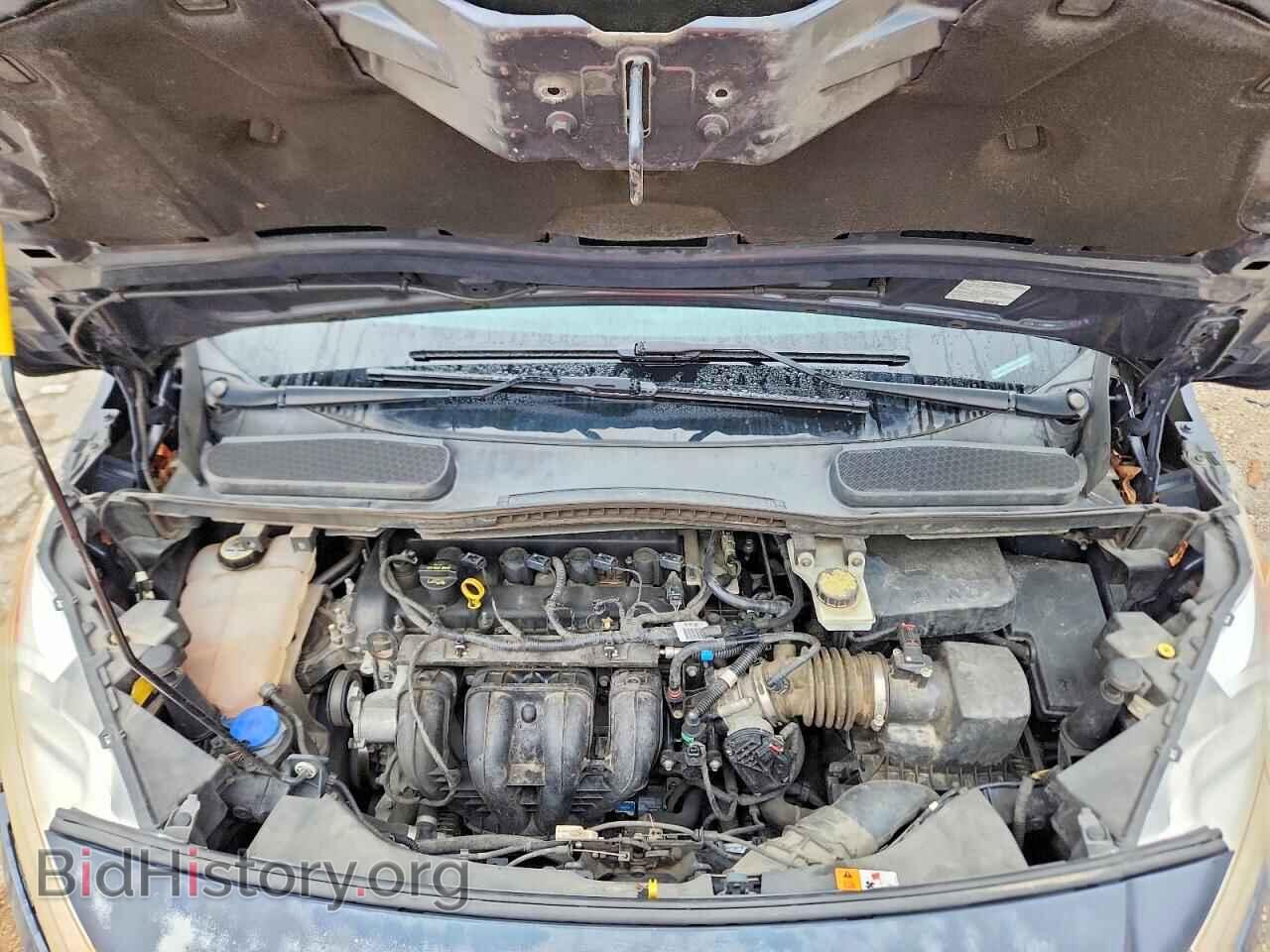 2014 FORD TRANSIT - VIN: NM0GE9F74E1153598 - Photo 12
