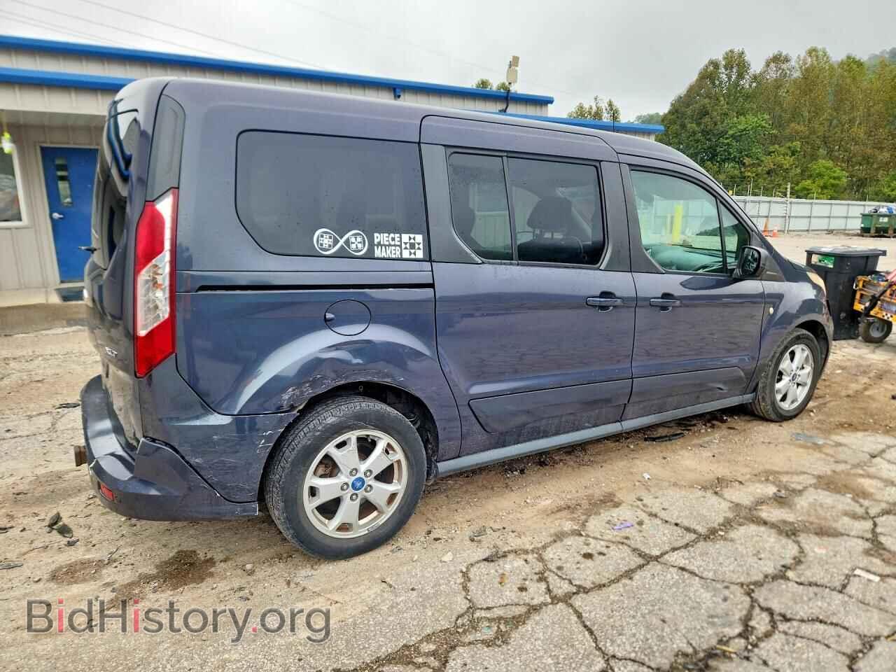 2014 FORD TRANSIT - VIN: NM0GE9F74E1153598 - Photo 3