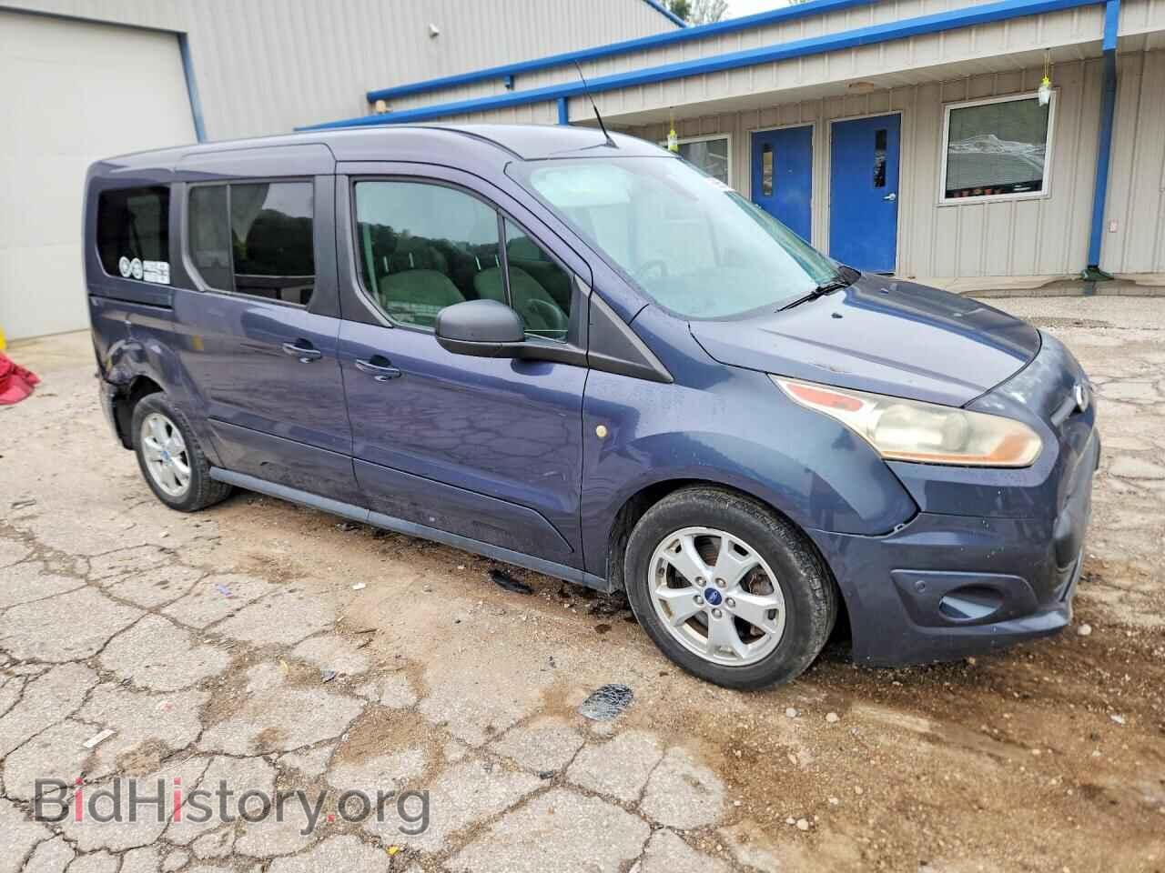 2014 FORD TRANSIT - VIN: NM0GE9F74E1153598 - Photo 4