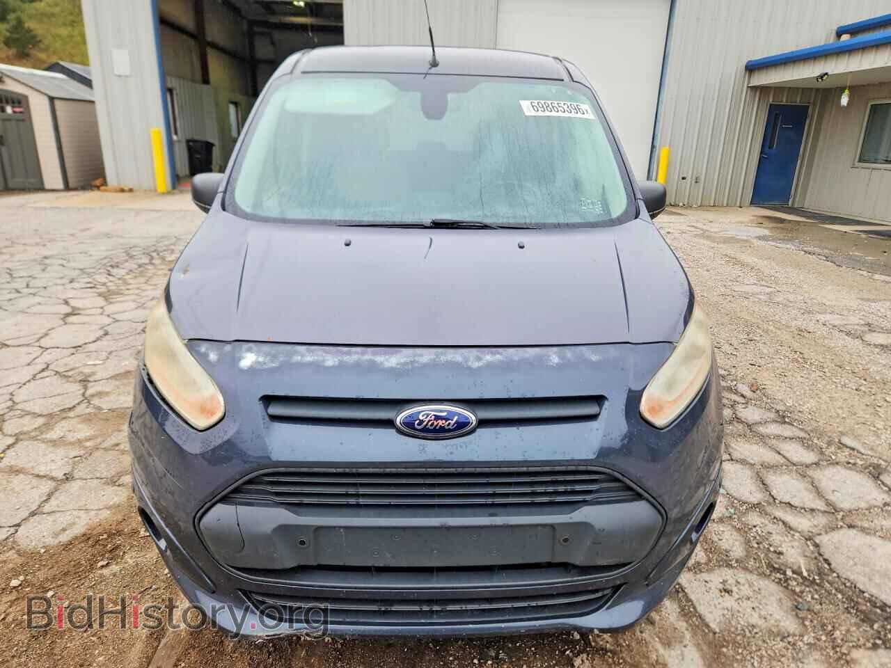 2014 FORD TRANSIT - VIN: NM0GE9F74E1153598 - Photo 5