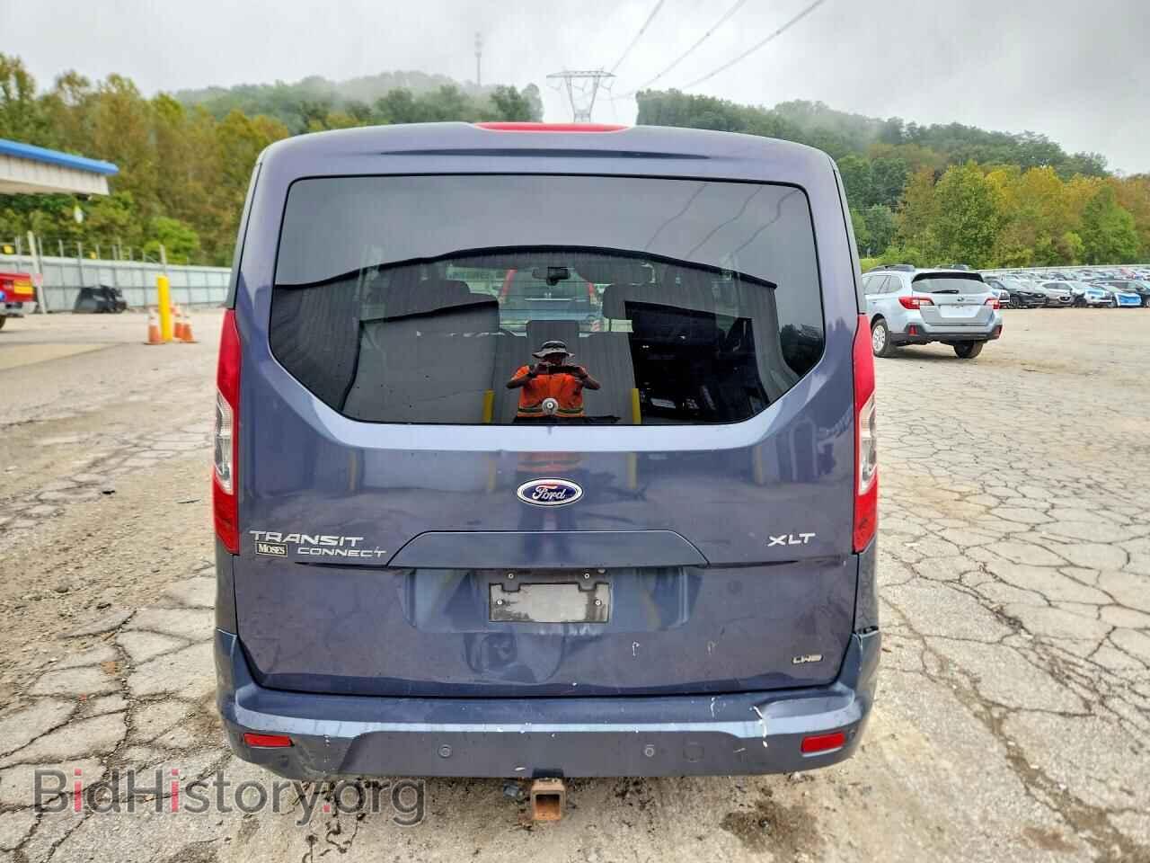 2014 FORD TRANSIT - VIN: NM0GE9F74E1153598 - Photo 6
