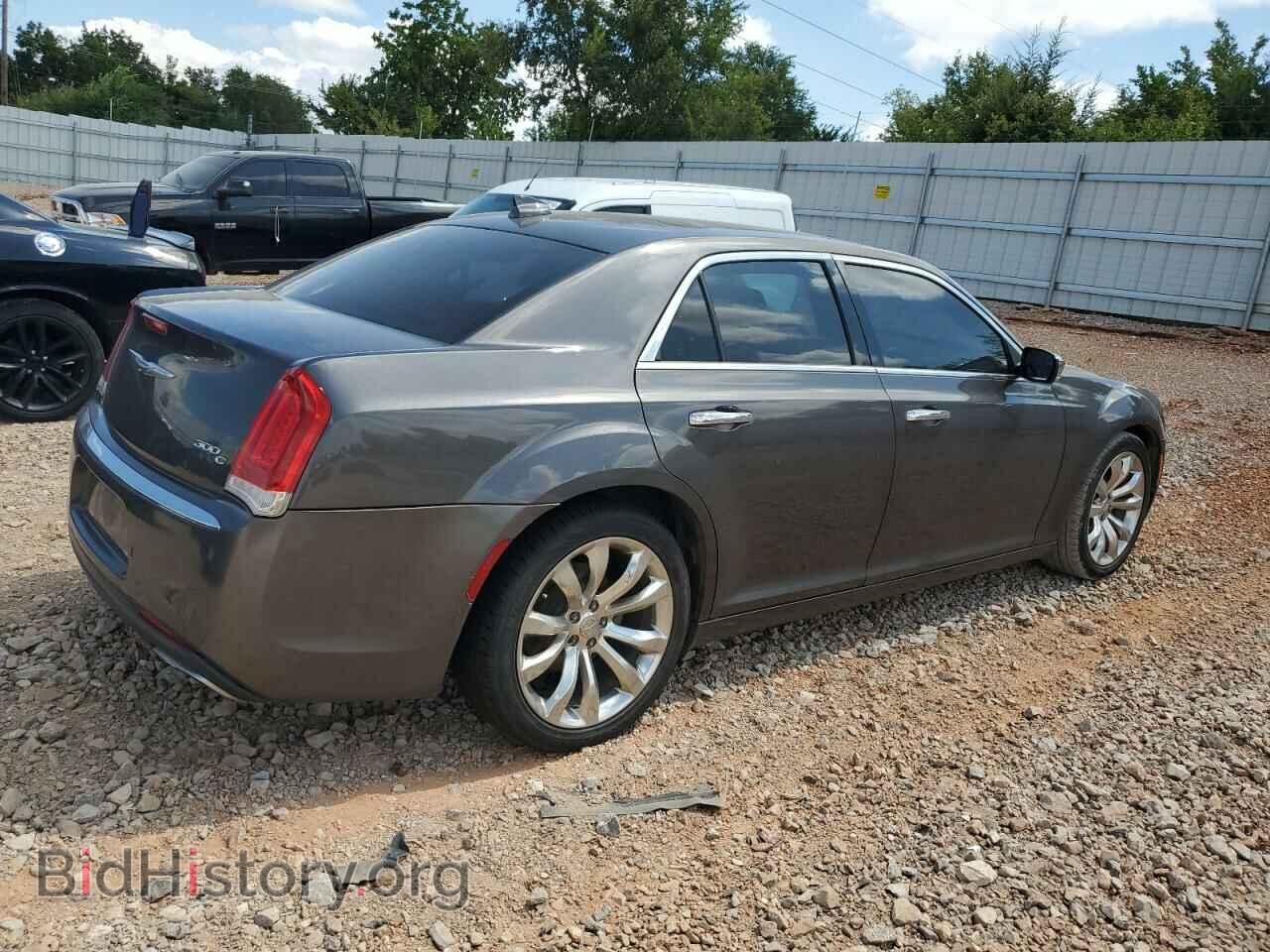 2017 CHRYSLER 300 - VIN: 2C3CCAEG2HH570318 - Photo 3