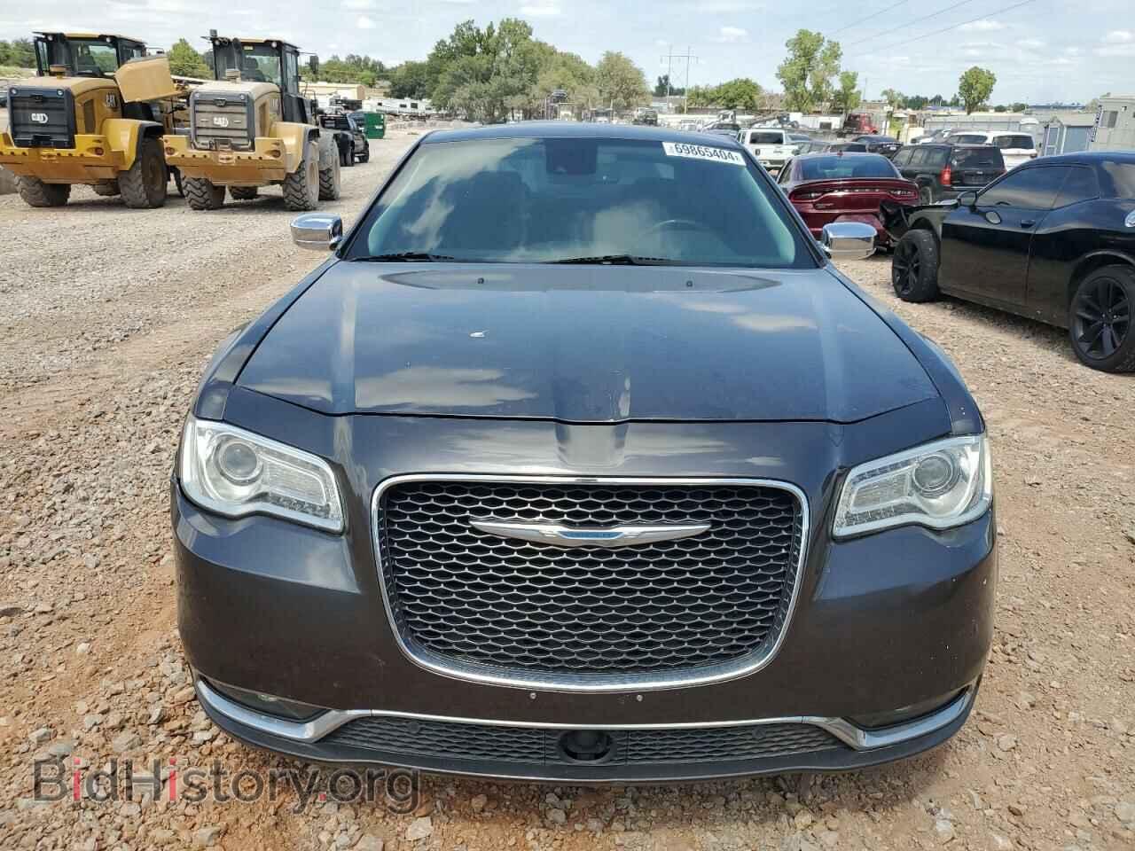 2017 CHRYSLER 300 - VIN: 2C3CCAEG2HH570318 - Photo 5
