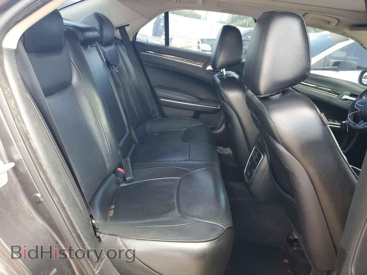 2017 CHRYSLER 300 - VIN: 2C3CCAEG2HH570318 - Photo 10