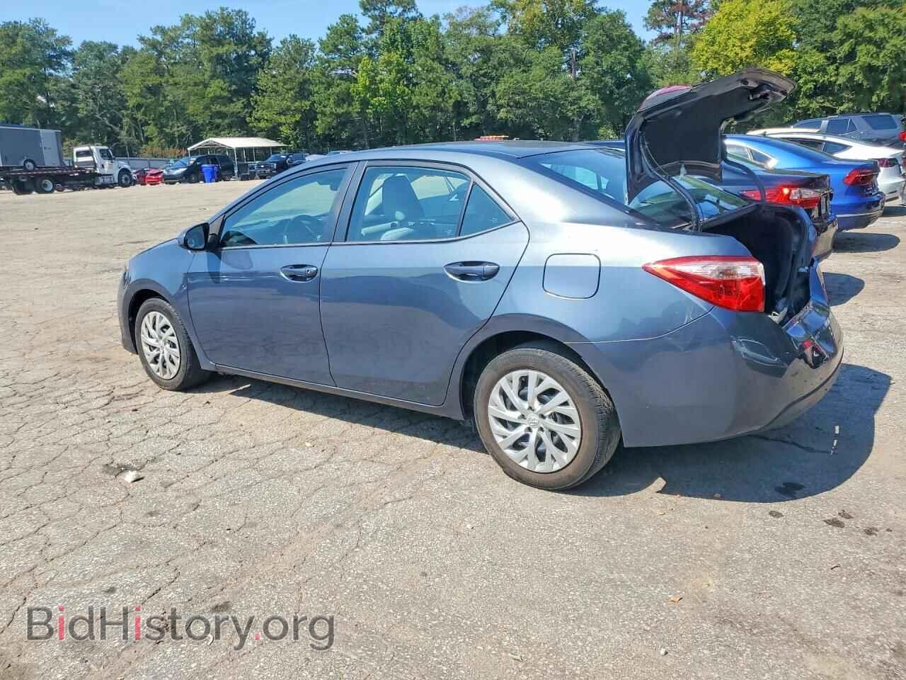 2017 TOYOTA COROLLA - VIN: 2T1BURHEXHC760178 - Фото 2