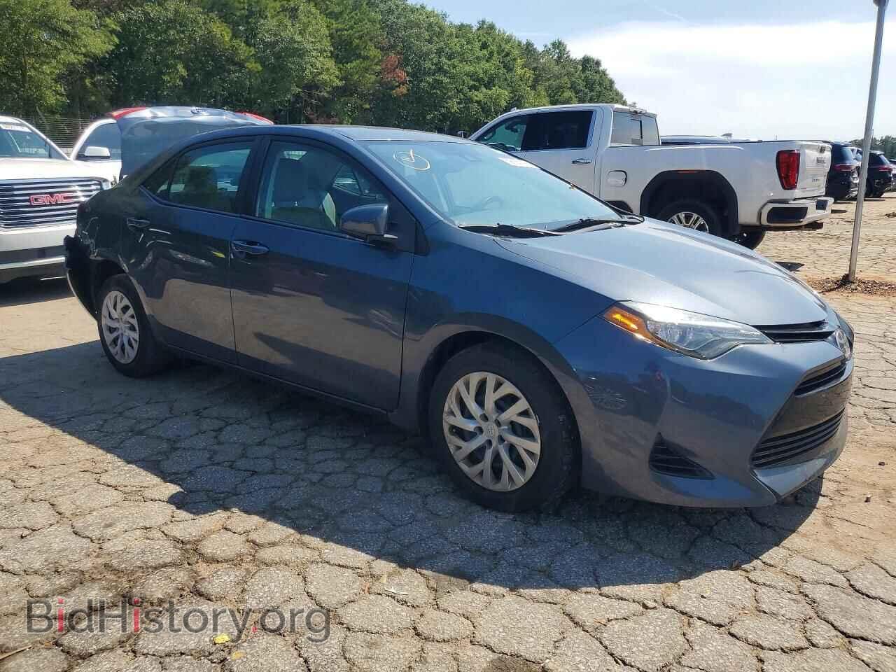 2017 TOYOTA COROLLA - VIN: 2T1BURHEXHC760178 - Фото 4