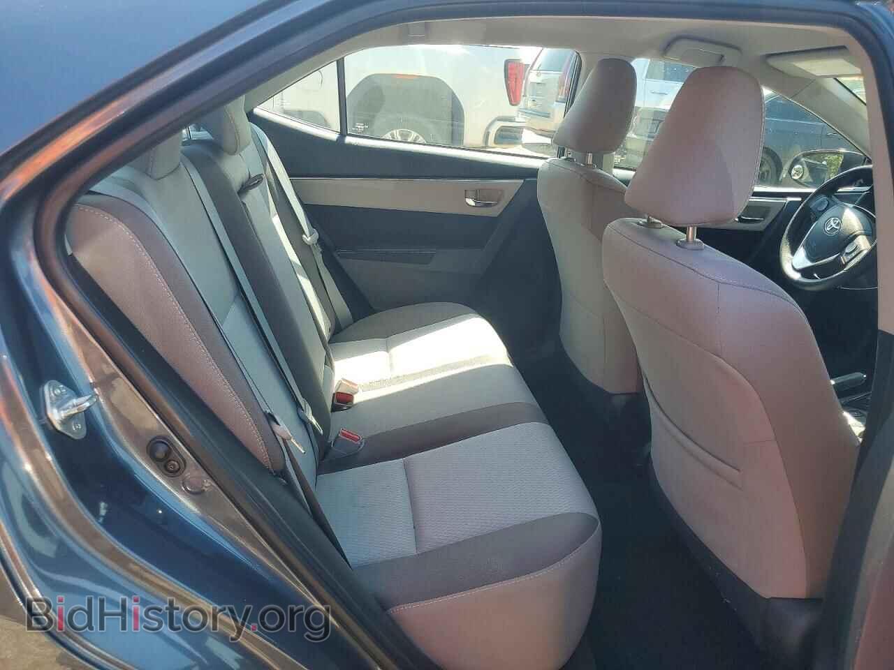 2017 TOYOTA COROLLA - VIN: 2T1BURHEXHC760178 - Фото 10