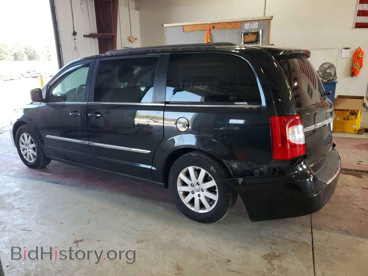 2015 CHRYSLER MINIVAN - VIN: 2C4RC1BG6FR570985 - Фото 2