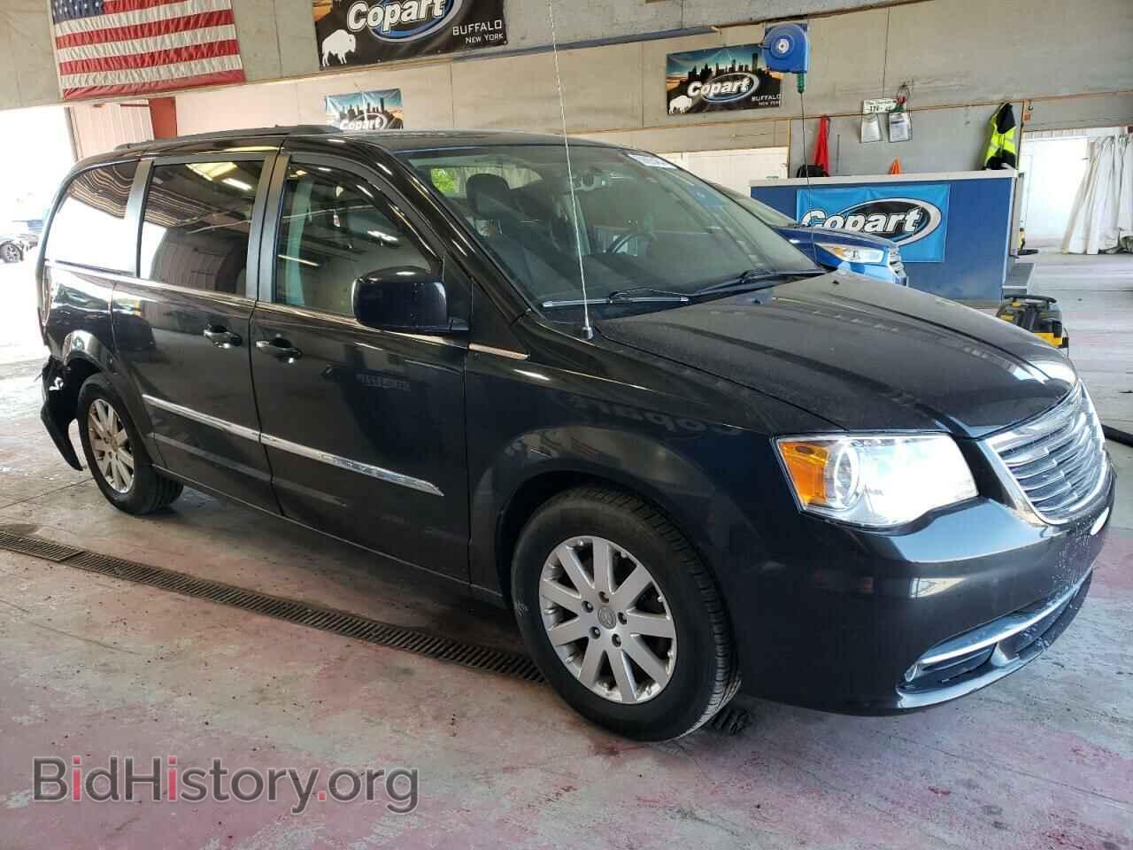 2015 CHRYSLER MINIVAN - VIN: 2C4RC1BG6FR570985 - Фото 4
