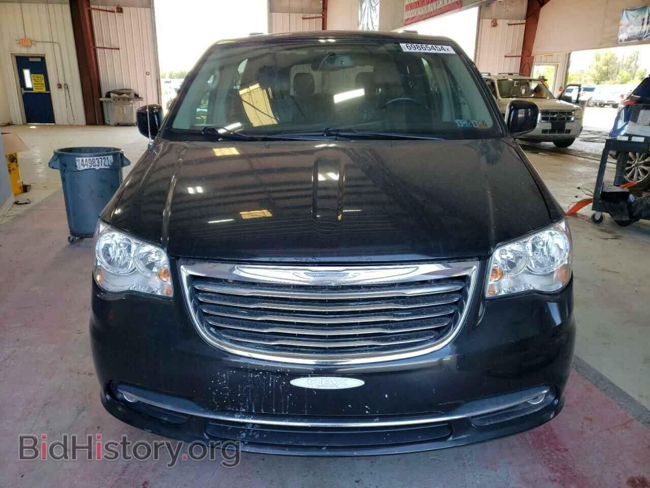 2015 CHRYSLER MINIVAN - VIN: 2C4RC1BG6FR570985 - Фото 5