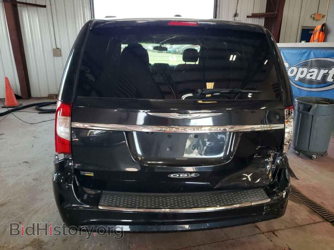 2015 CHRYSLER MINIVAN - VIN: 2C4RC1BG6FR570985 - Фото 6