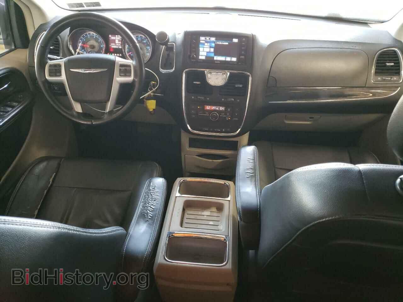 2015 CHRYSLER MINIVAN - VIN: 2C4RC1BG6FR570985 - Фото 8