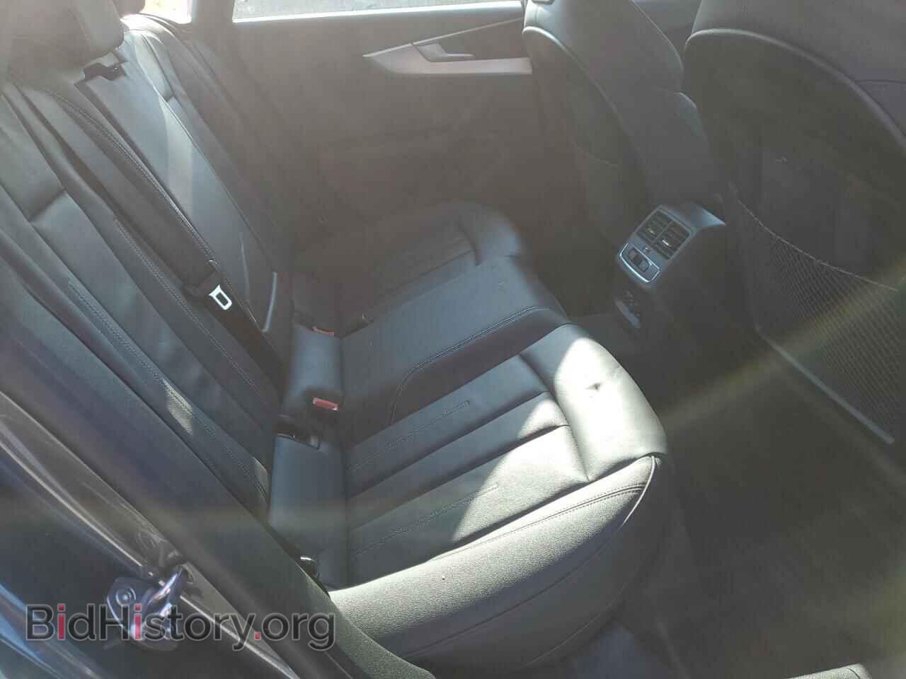 2025 AUDI A5 - VIN: WAUDACF58SA007128 - Фото 10