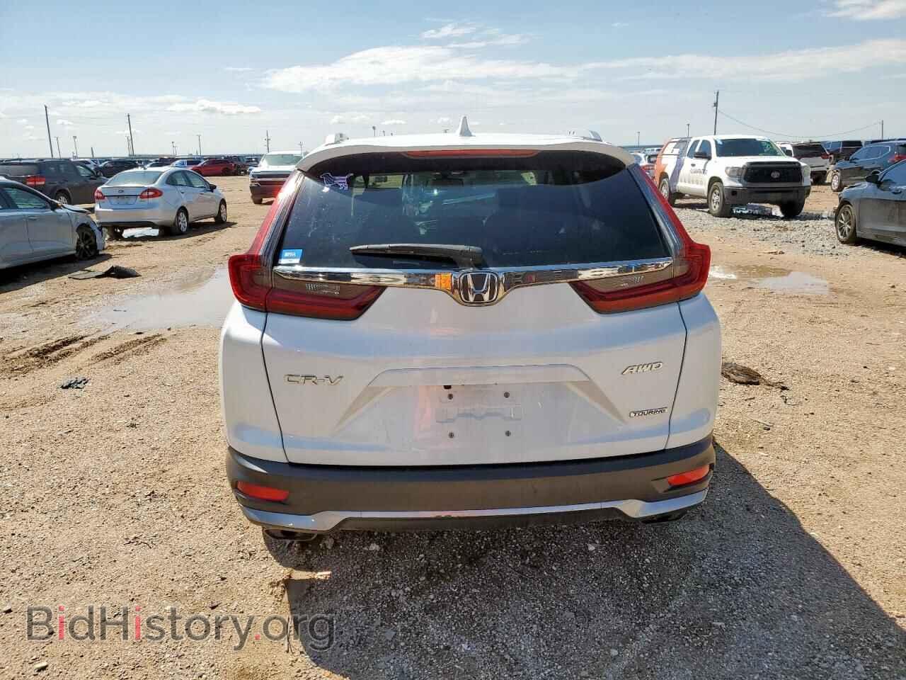 2021 HONDA CRV - VIN: 5J6RW2H99ML018189 - Фото 6