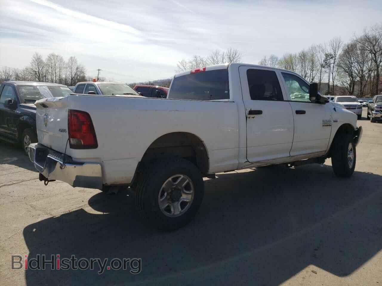 2017 RAM 2500 - VIN: 3C6TR5CT7HG693461 - Фото 3