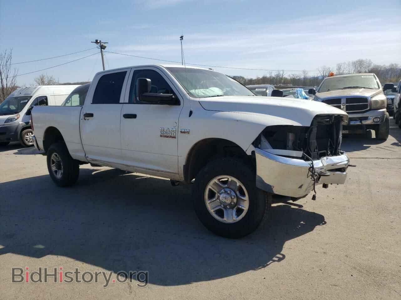 2017 RAM 2500 - VIN: 3C6TR5CT7HG693461 - Фото 4
