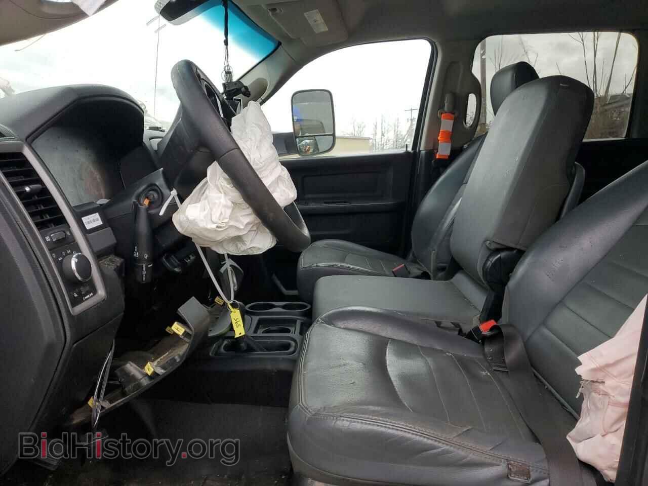 2017 RAM 2500 - VIN: 3C6TR5CT7HG693461 - Фото 7