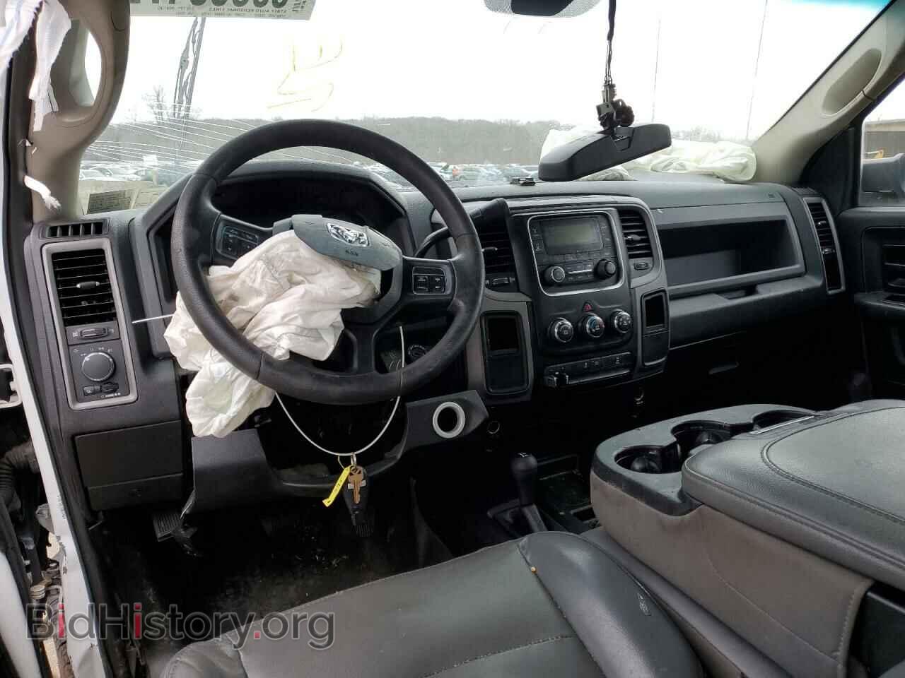 2017 RAM 2500 - VIN: 3C6TR5CT7HG693461 - Фото 8