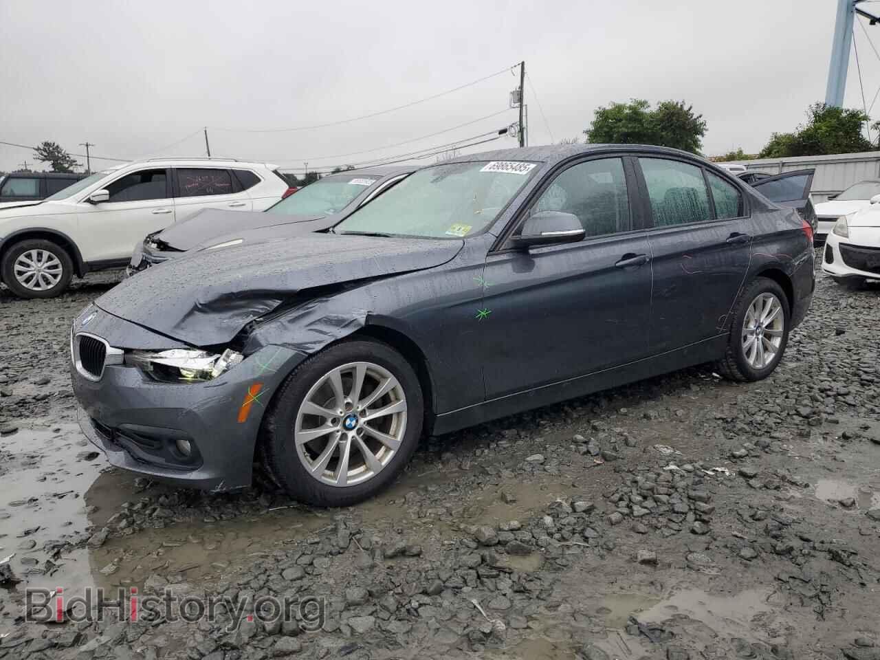 Photo WBA8E5G54GNU19403 - BMW 3 SERIES 2016
