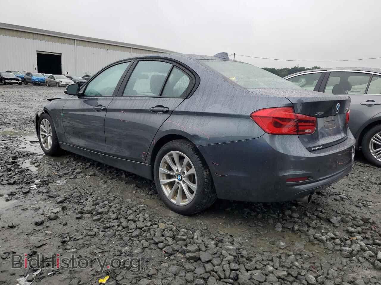2016 BMW 3 SERIES - VIN: WBA8E5G54GNU19403 - Фото 2
