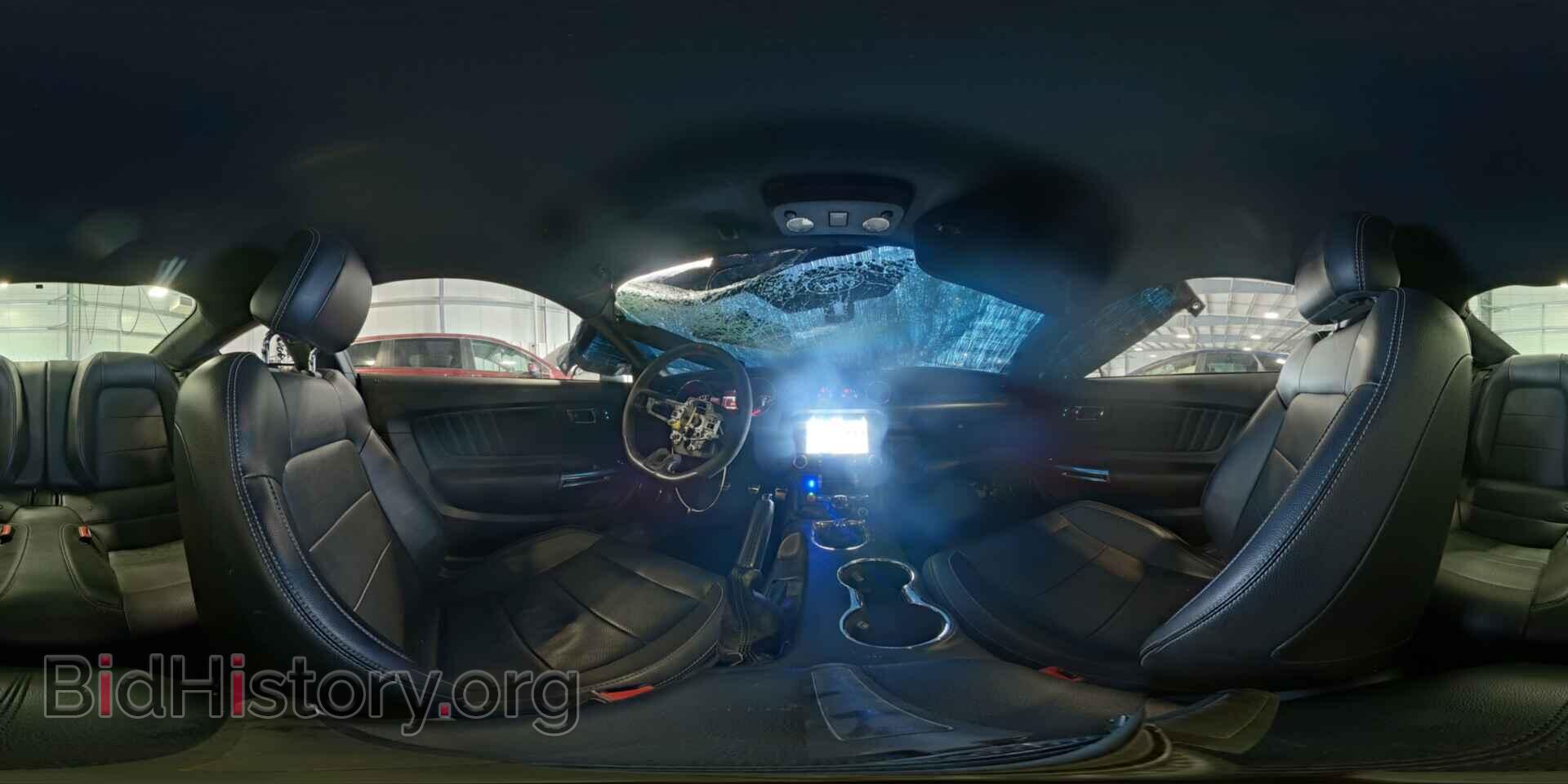 2017 FORD MUSTANG - VIN: 1FA6P8CF3H5333639 - Фото 14