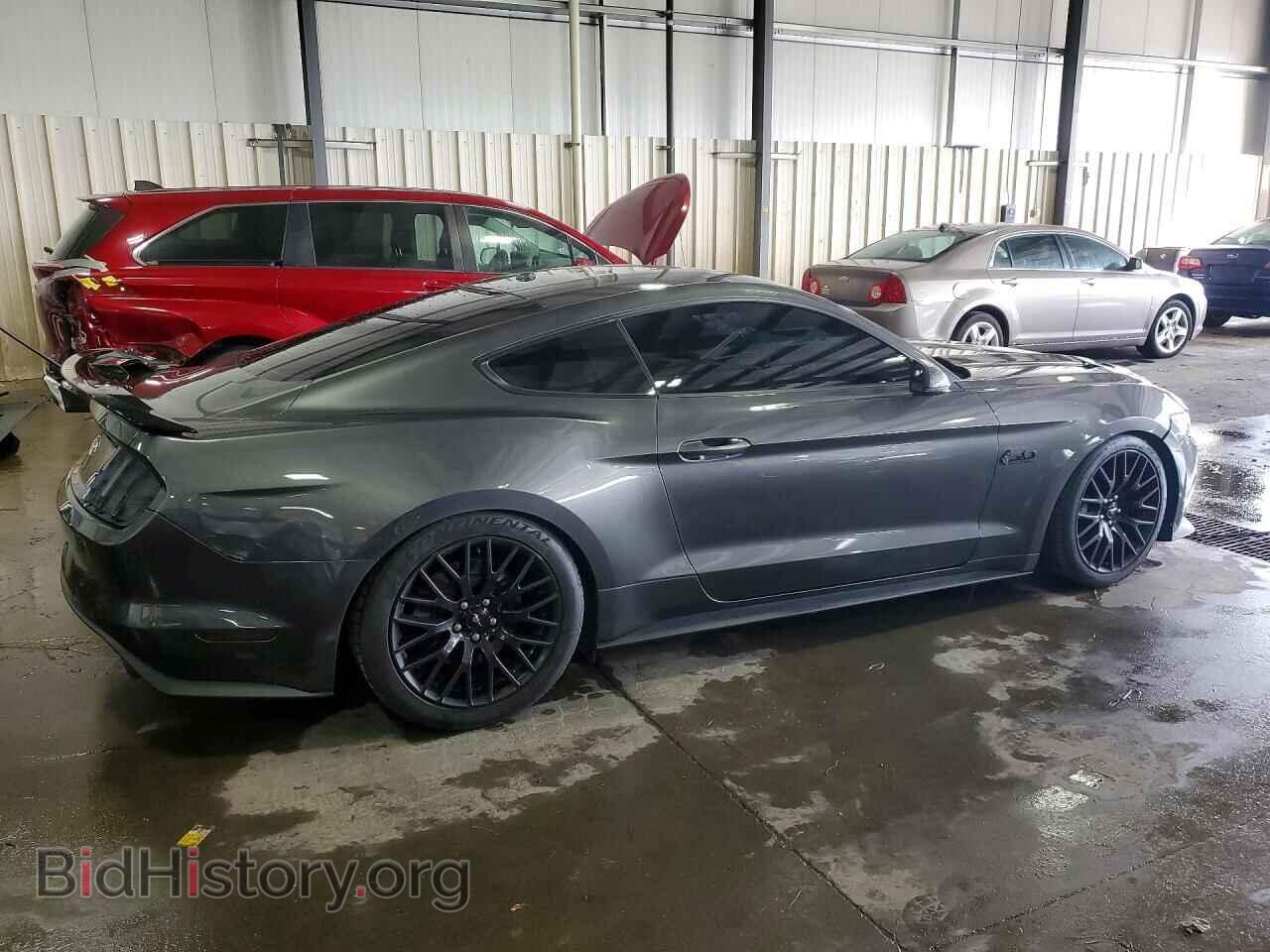 2017 FORD MUSTANG - VIN: 1FA6P8CF3H5333639 - Фото 3