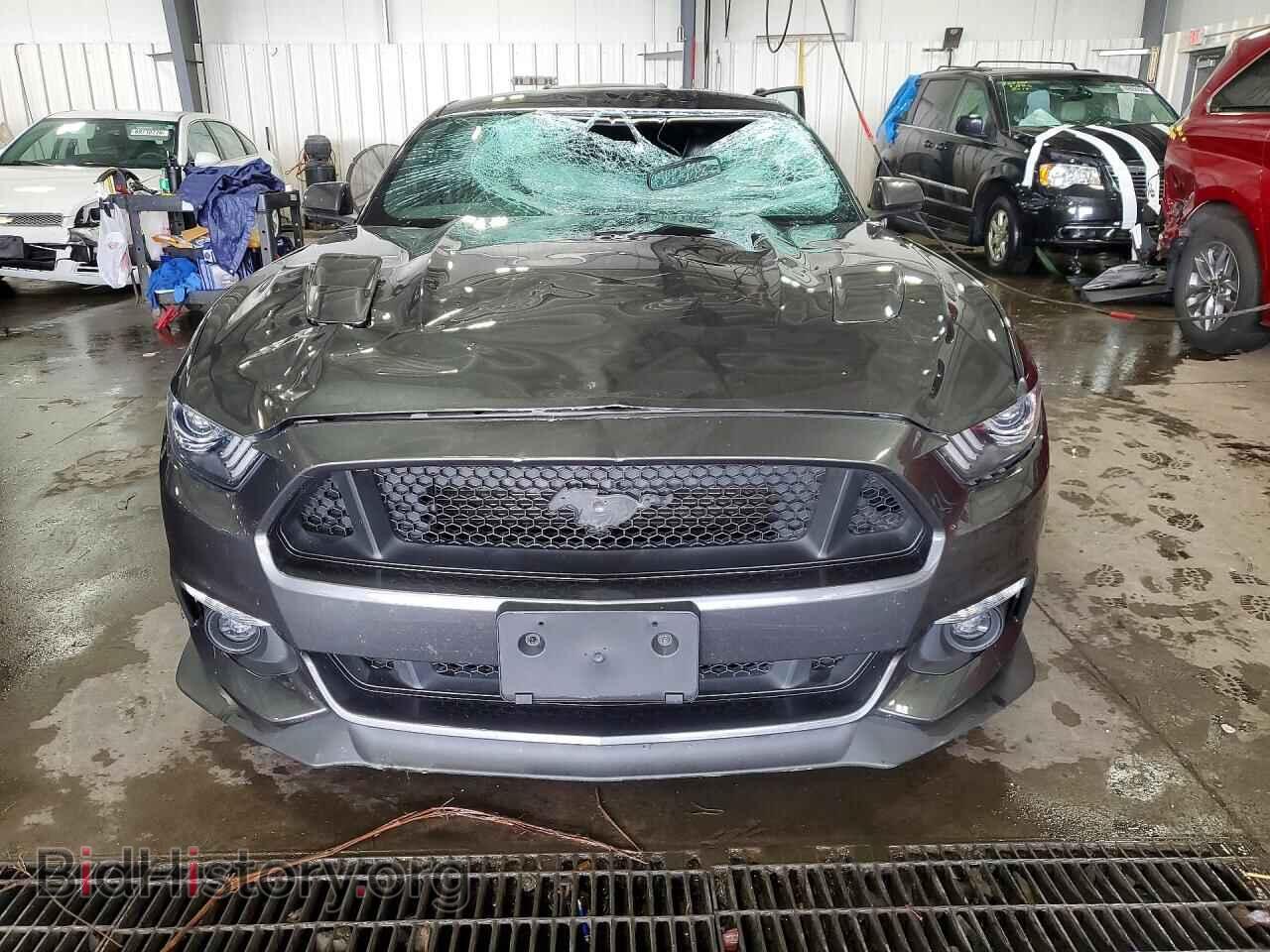 2017 FORD MUSTANG - VIN: 1FA6P8CF3H5333639 - Фото 5