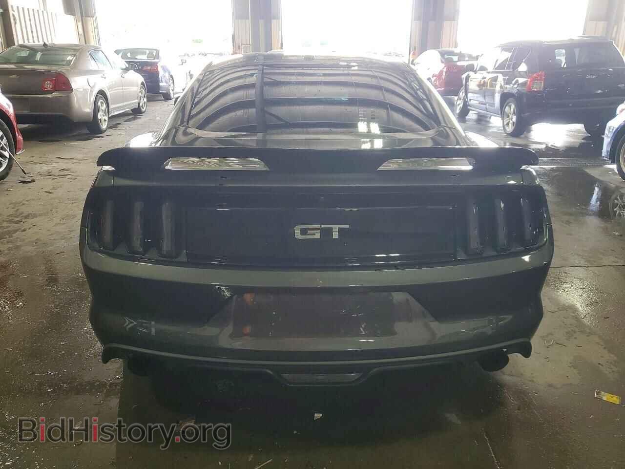 2017 FORD MUSTANG - VIN: 1FA6P8CF3H5333639 - Фото 6