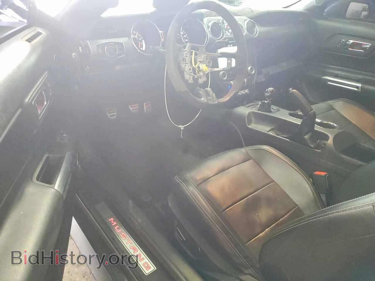 2017 FORD MUSTANG - VIN: 1FA6P8CF3H5333639 - Фото 8