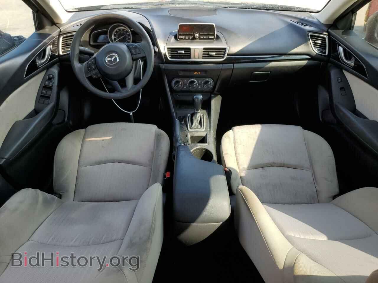 2014 MAZDA 3 - VIN: 3MZBM1U74EM101439 - Фото 8
