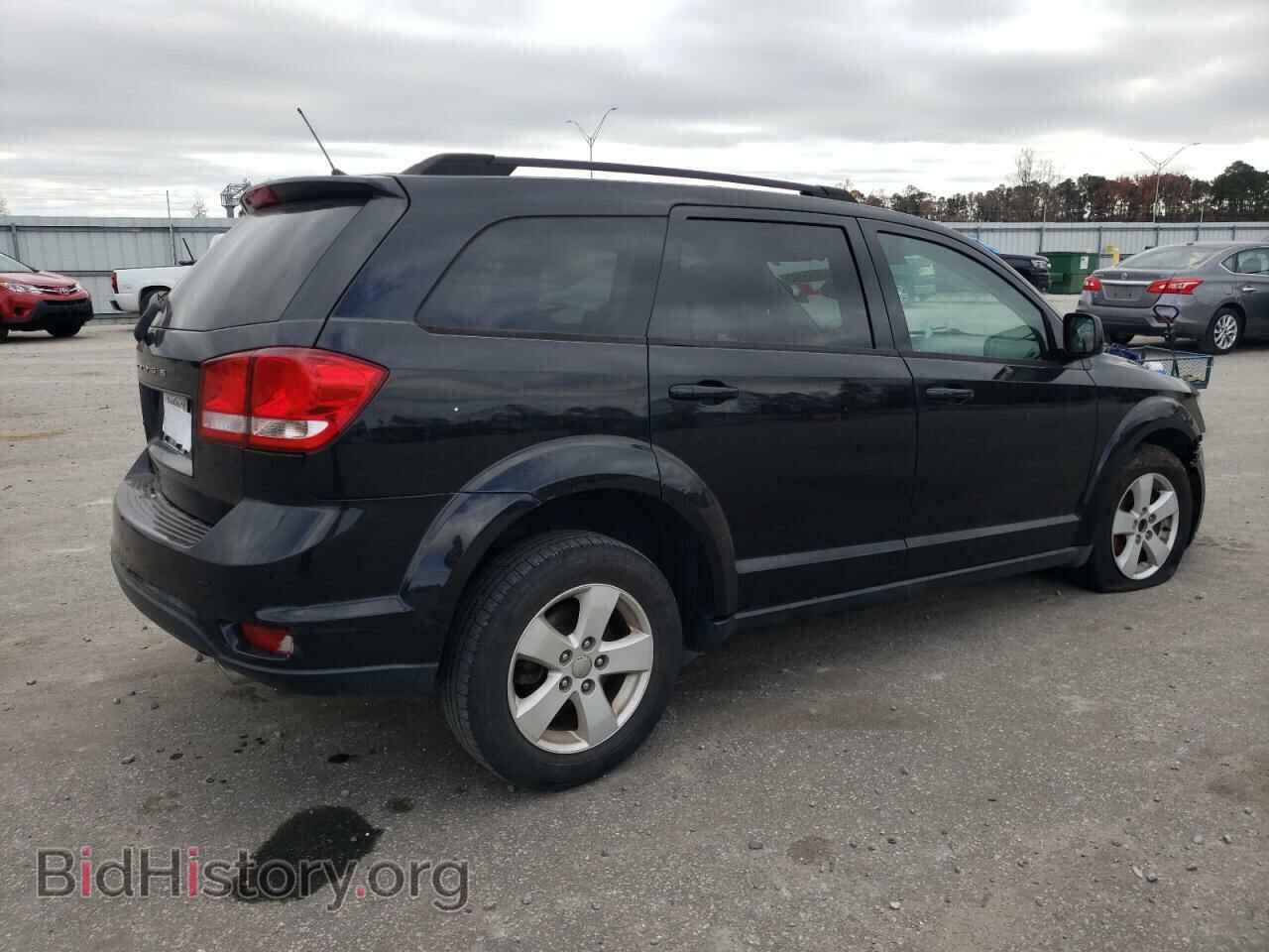 2012 DODGE JOURNEY - VIN: 3C4PDDBG8CT136064 - Фото 3
