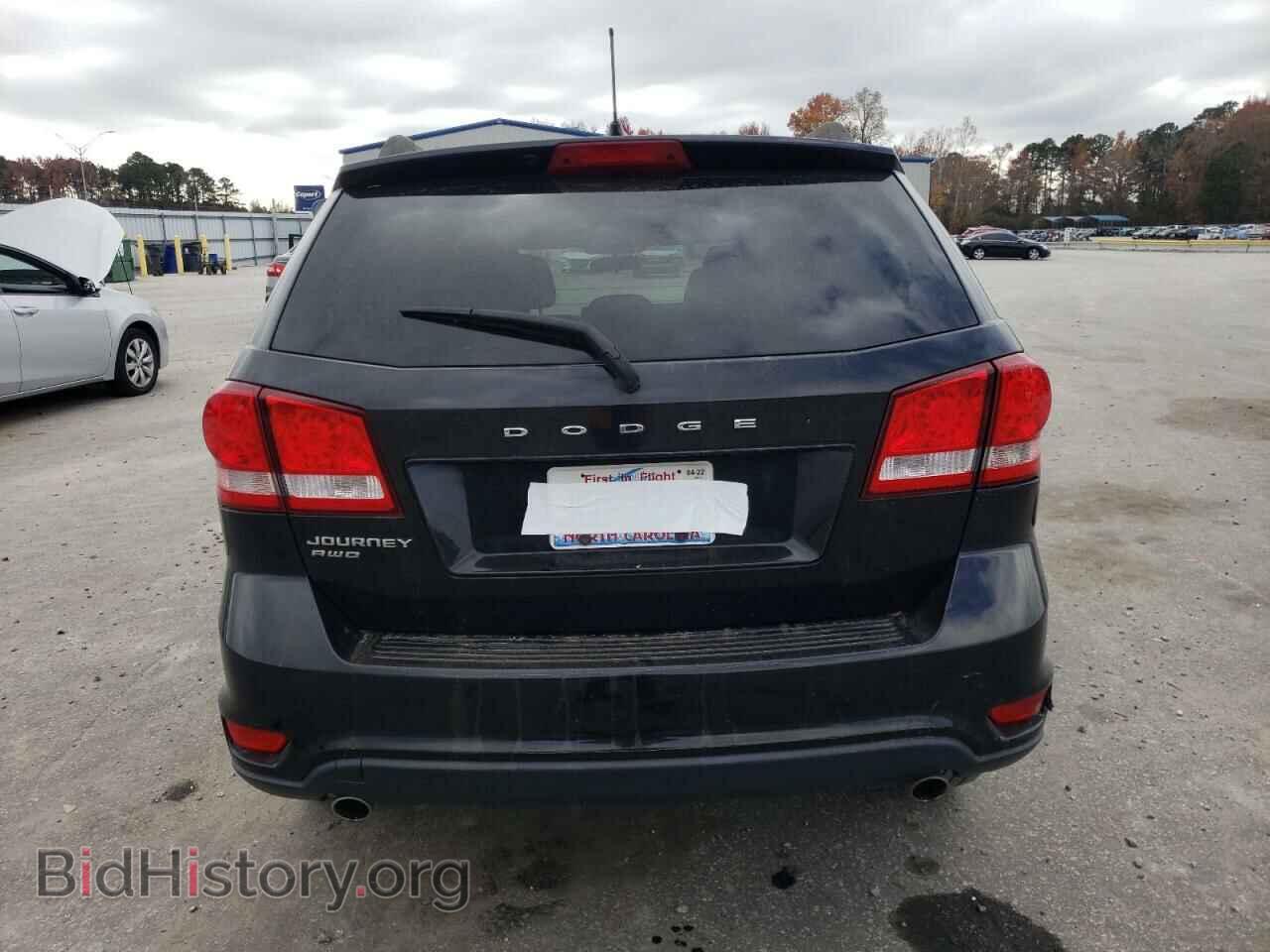 2012 DODGE JOURNEY - VIN: 3C4PDDBG8CT136064 - Фото 6