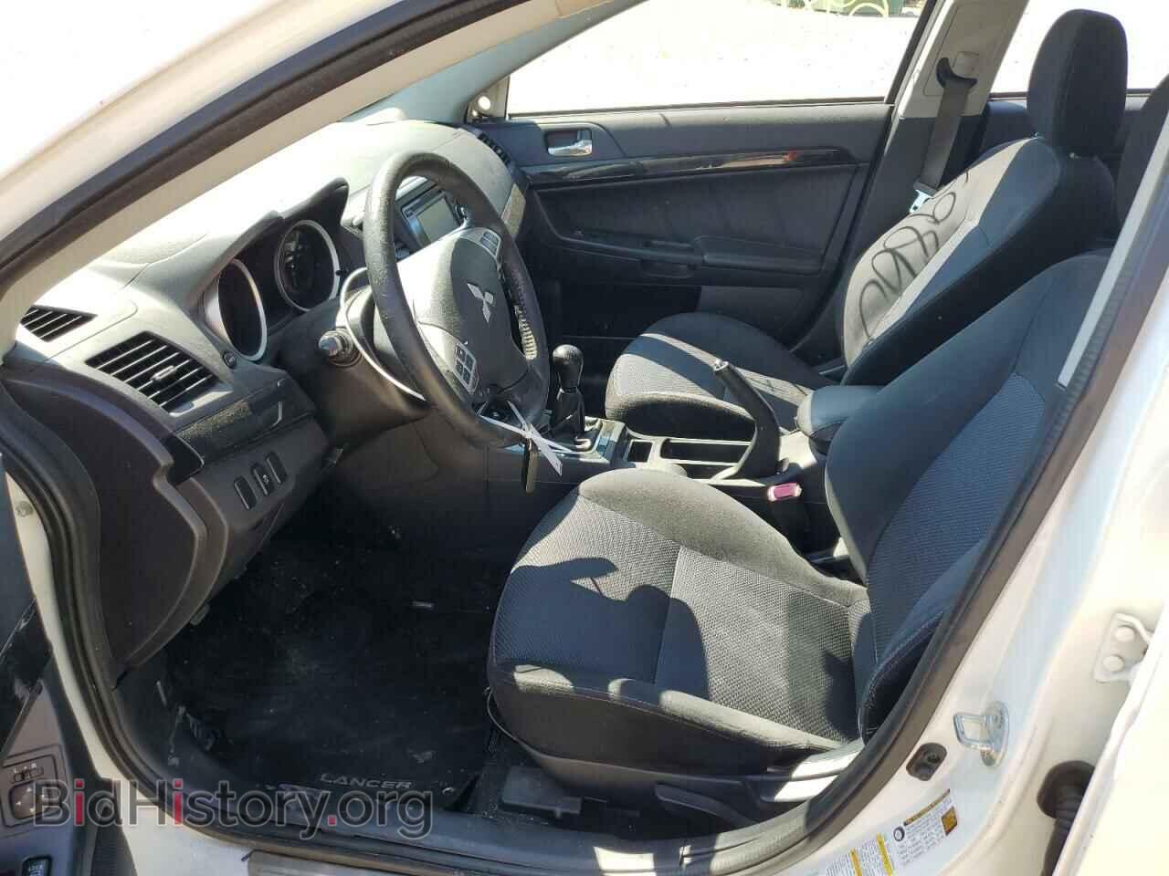 2015 MITSUBISHI LANCER - VIN: JA32U8FWXFU020201 - Фото 7