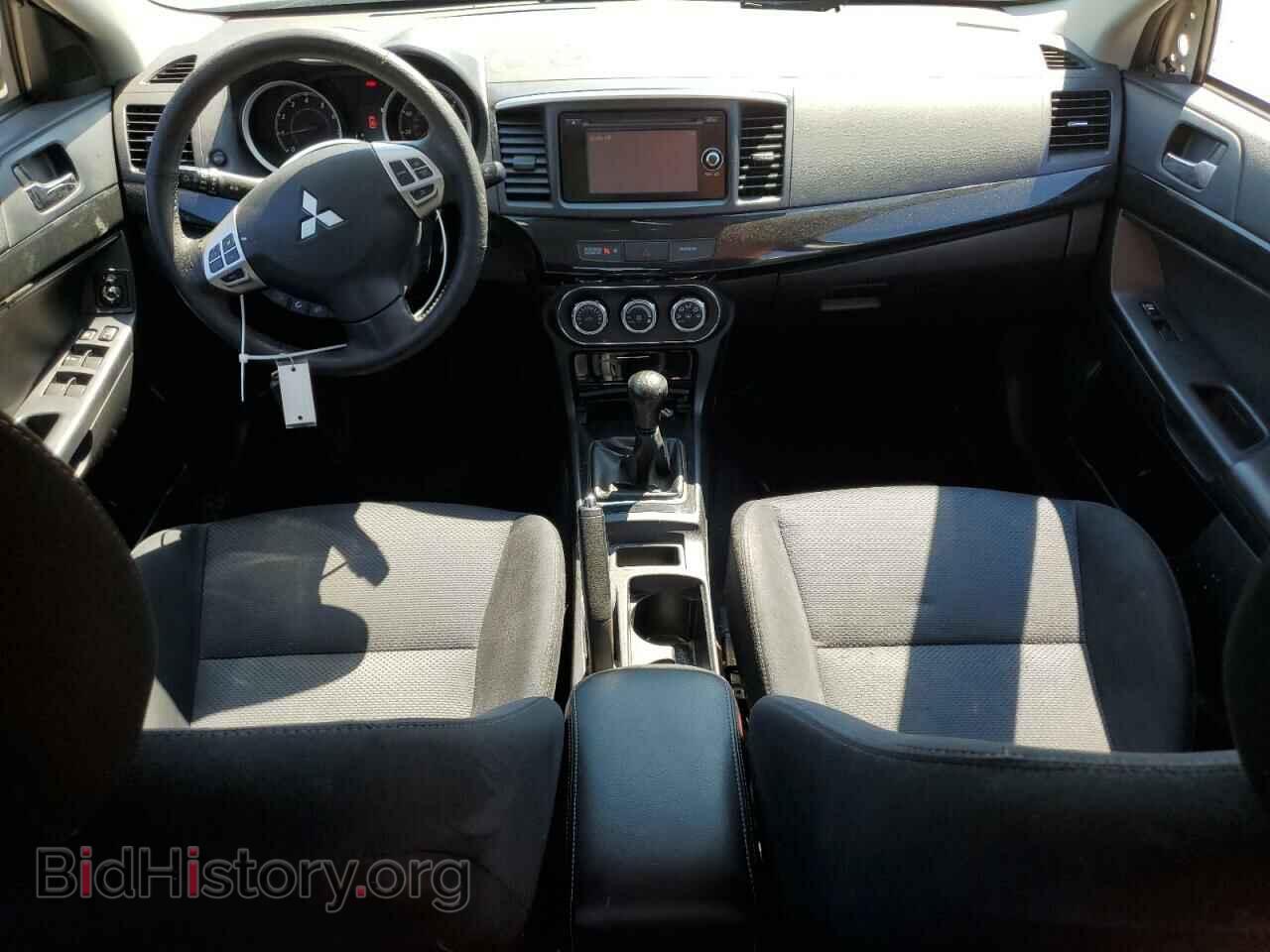 2015 MITSUBISHI LANCER - VIN: JA32U8FWXFU020201 - Фото 8