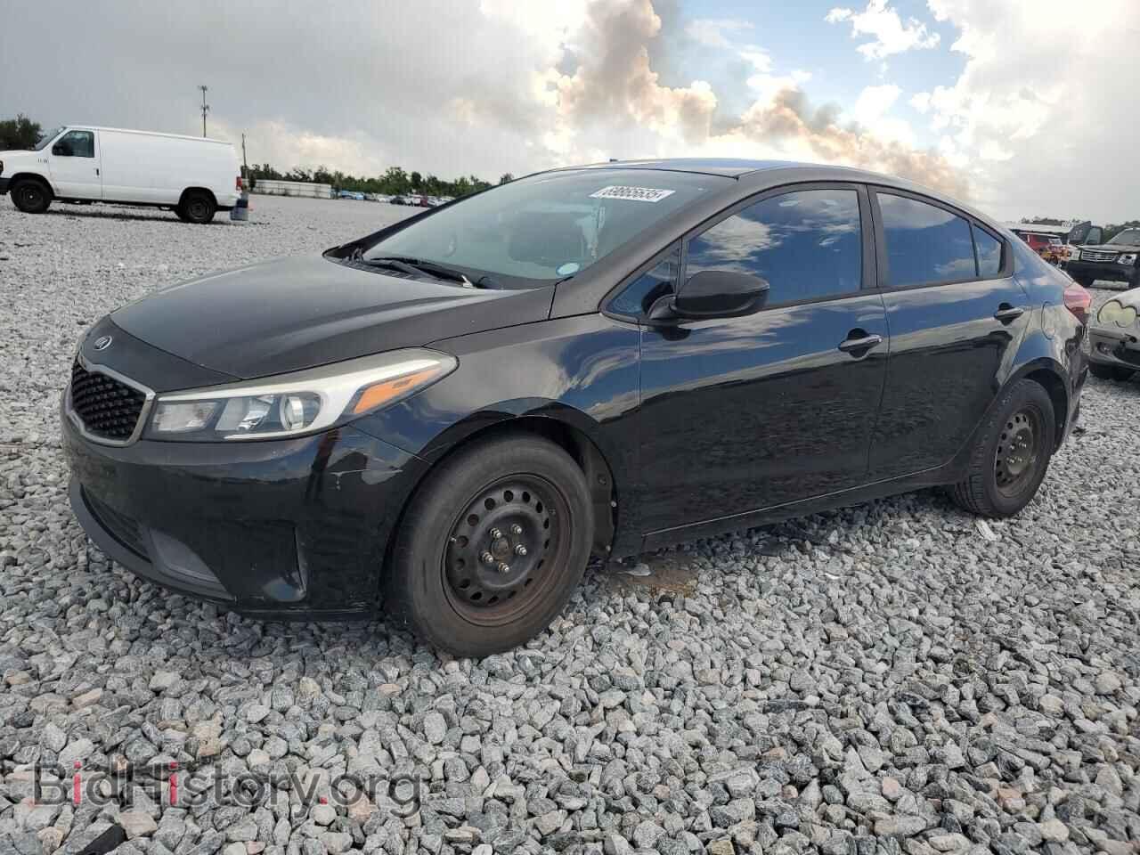 Фотография 3KPFK4A76HE034342 - KIA FORTE 2017