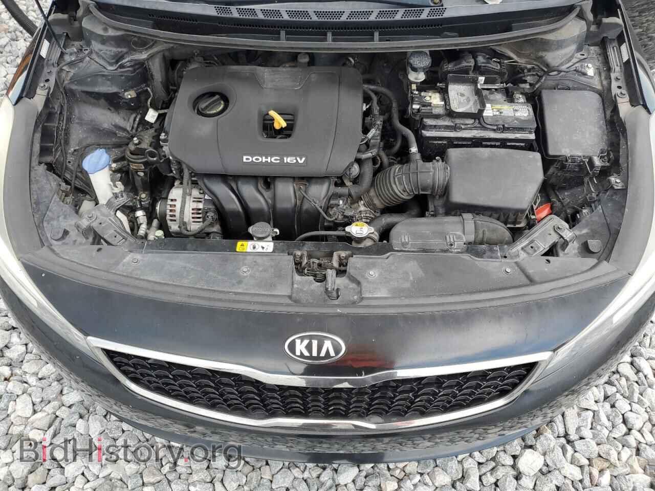 2017 KIA FORTE - VIN: 3KPFK4A76HE034342 - Фото 11
