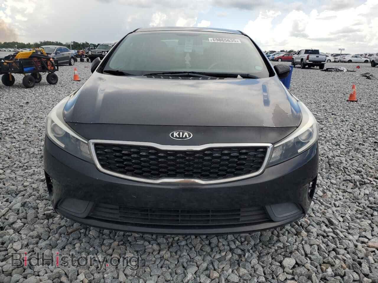 2017 KIA FORTE - VIN: 3KPFK4A76HE034342 - Фото 5