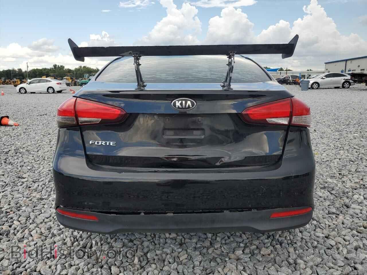 2017 KIA FORTE - VIN: 3KPFK4A76HE034342 - Фото 6