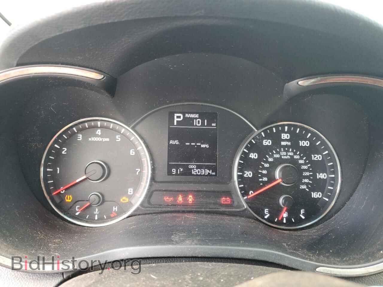 2017 KIA FORTE - VIN: 3KPFK4A76HE034342 - Фото 9