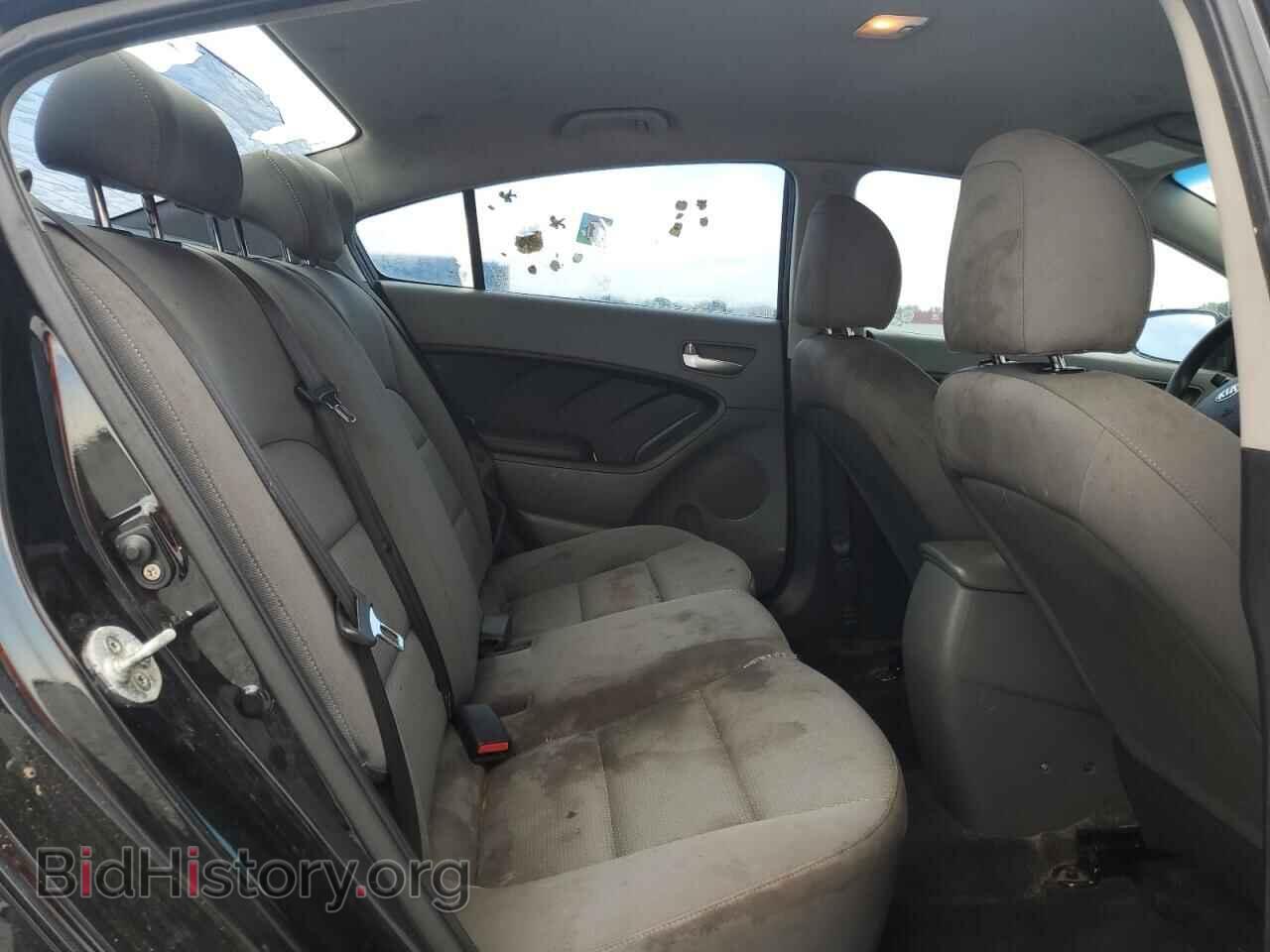 2017 KIA FORTE - VIN: 3KPFK4A76HE034342 - Фото 10