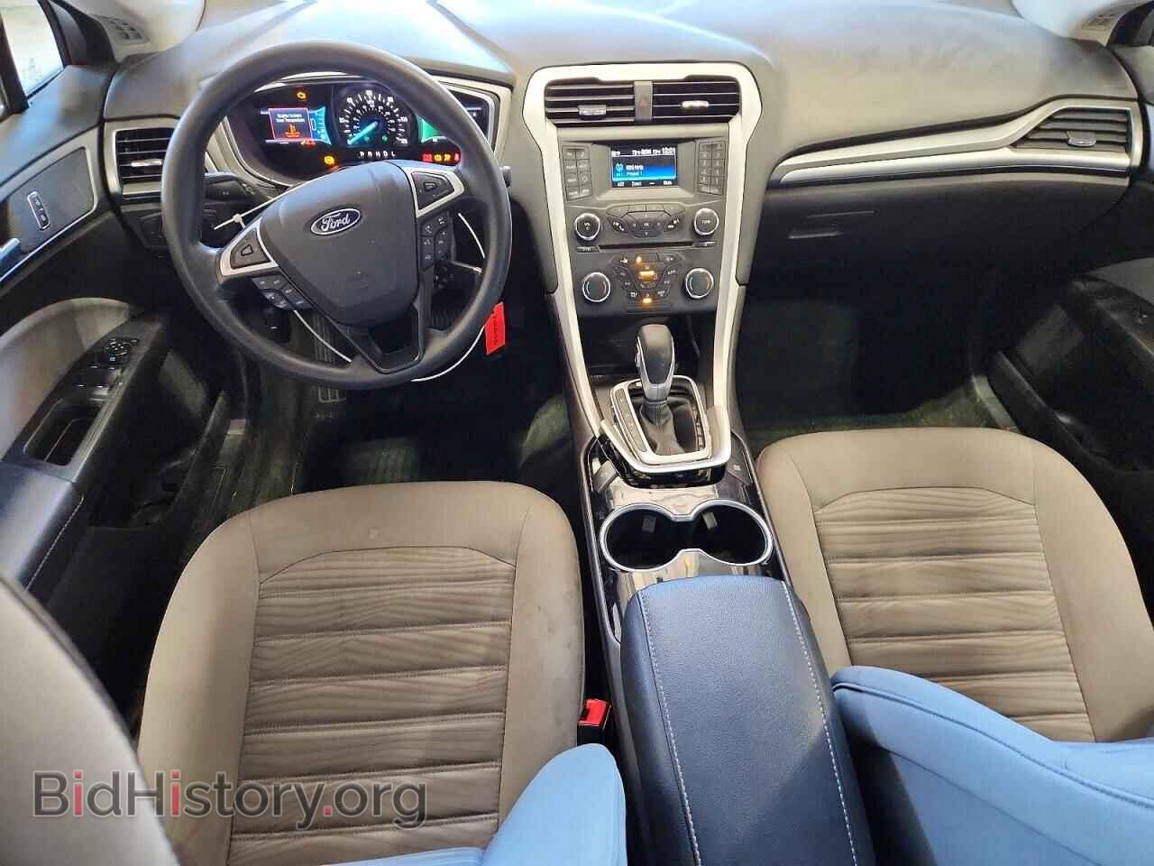 2016 FORD FUSION - VIN: 3FA6P0UU0GR405732 - Фото 8