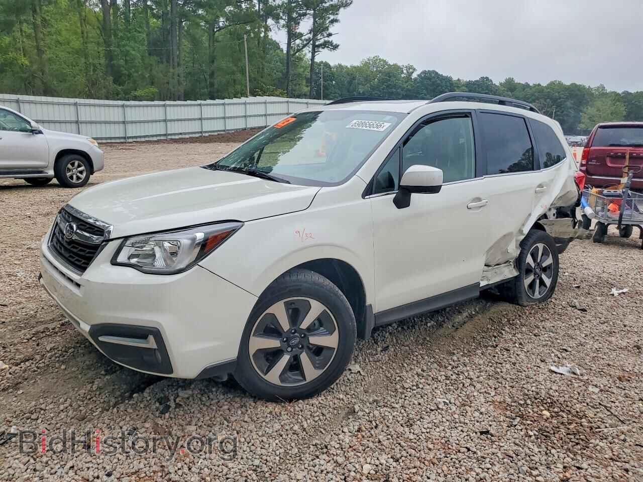 Фотография JF2SJAJCXHH593871 - SUBARU FORESTER 2017