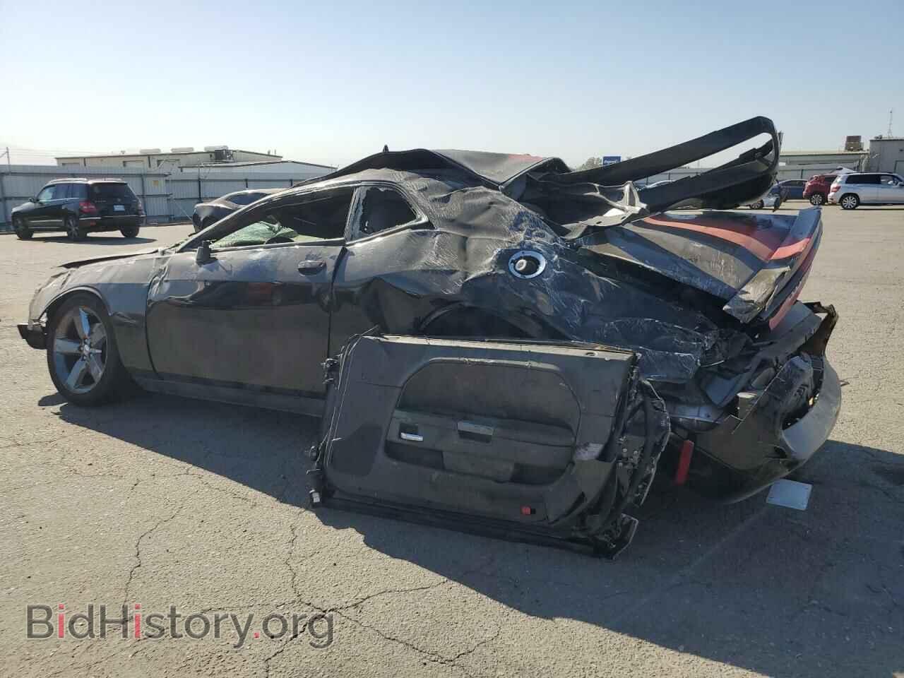 2014 DODGE CHALLENGER - VIN: 2C3CDYAG9EH108927 - Фото 2