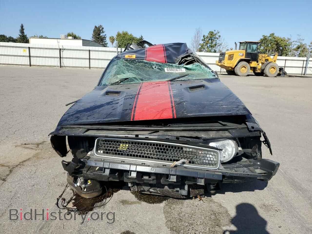 2014 DODGE CHALLENGER - VIN: 2C3CDYAG9EH108927 - Фото 5