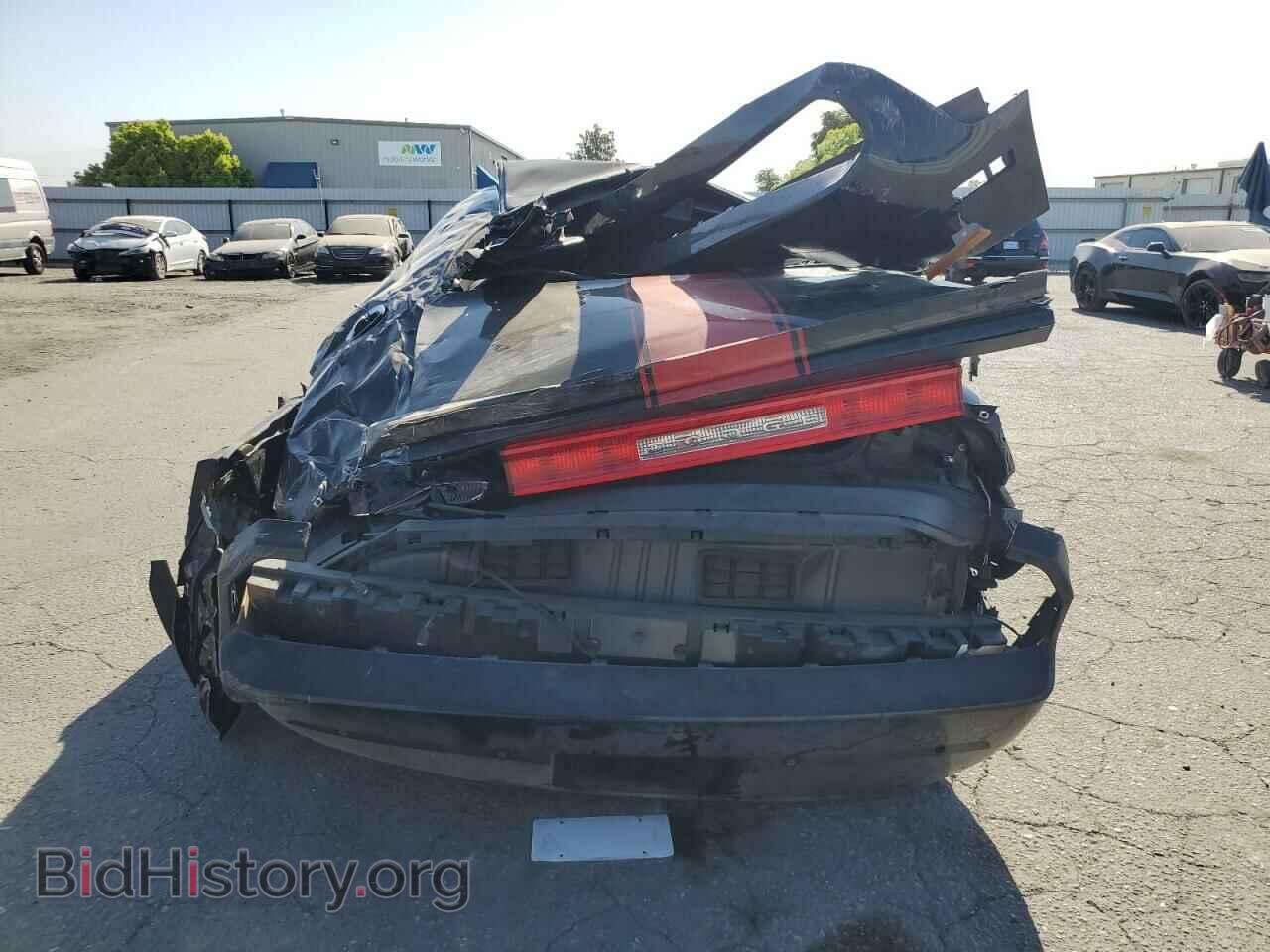 2014 DODGE CHALLENGER - VIN: 2C3CDYAG9EH108927 - Фото 6
